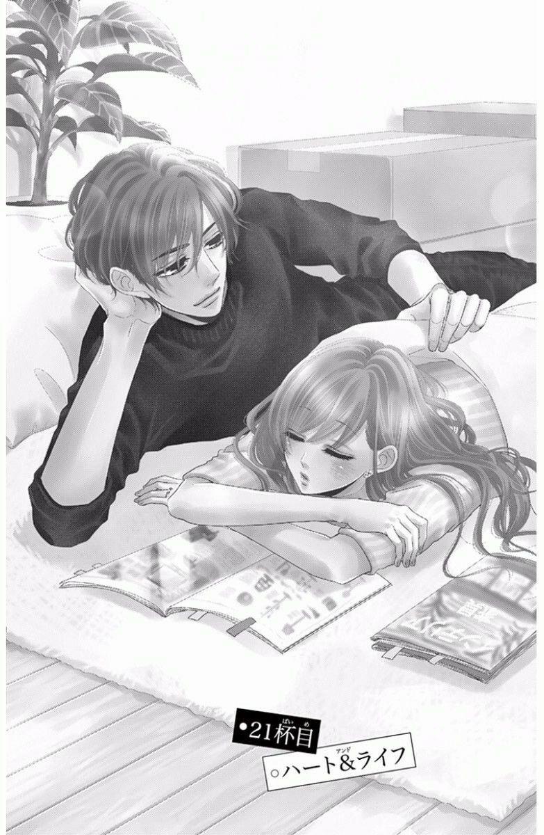 Hương Vị Tình Yêu 21 trang 4