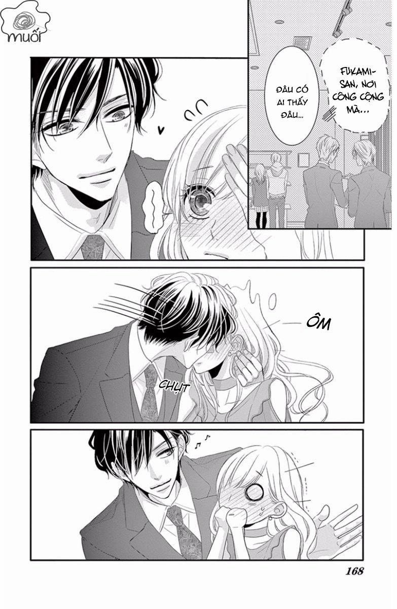 Hương Vị Tình Yêu 21 trang 40