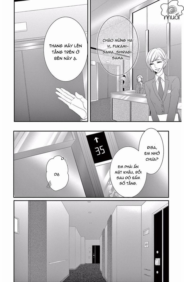 Hương Vị Tình Yêu 21 trang 42