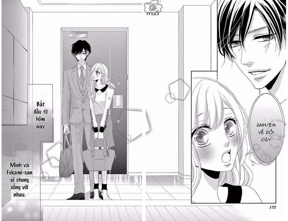 Hương Vị Tình Yêu 21 trang 44