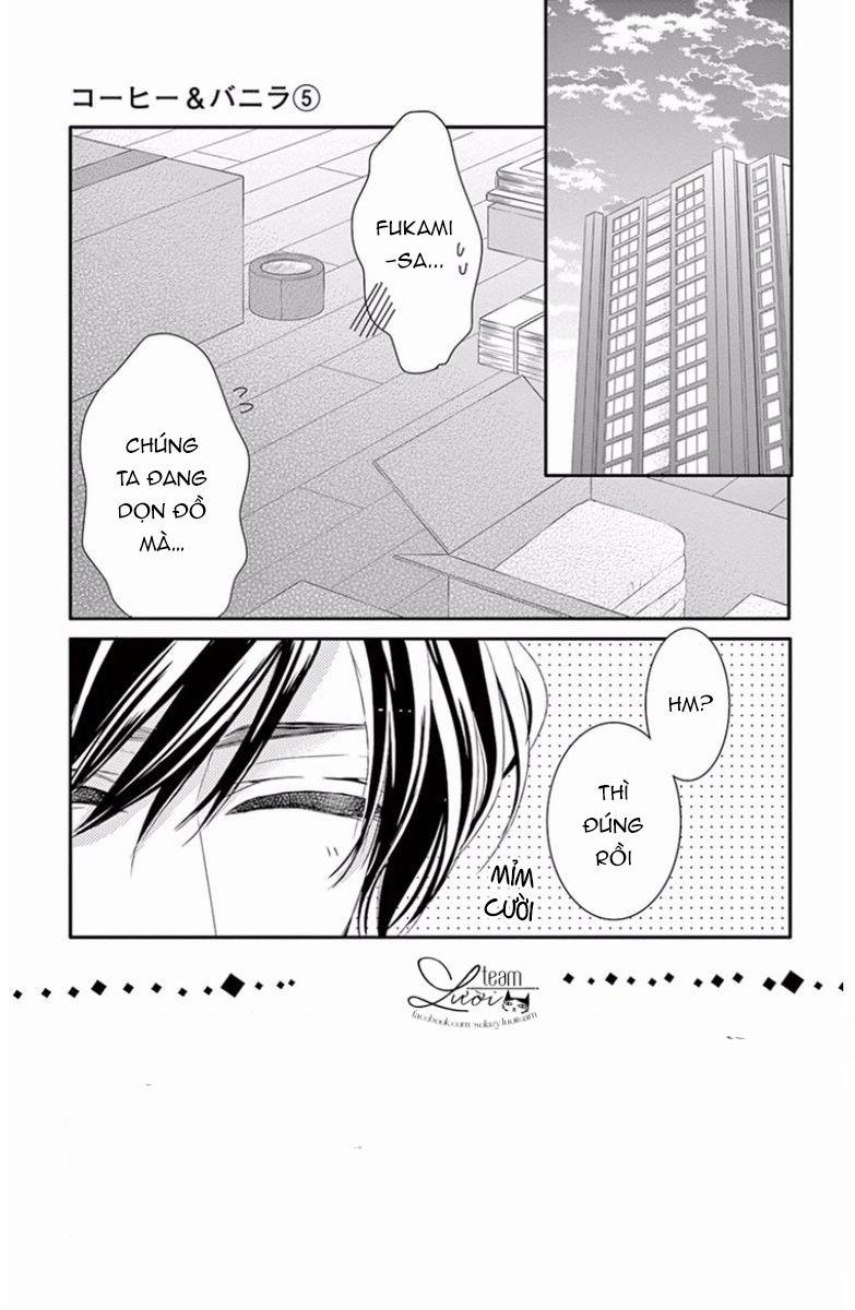 Hương Vị Tình Yêu 21 trang 5