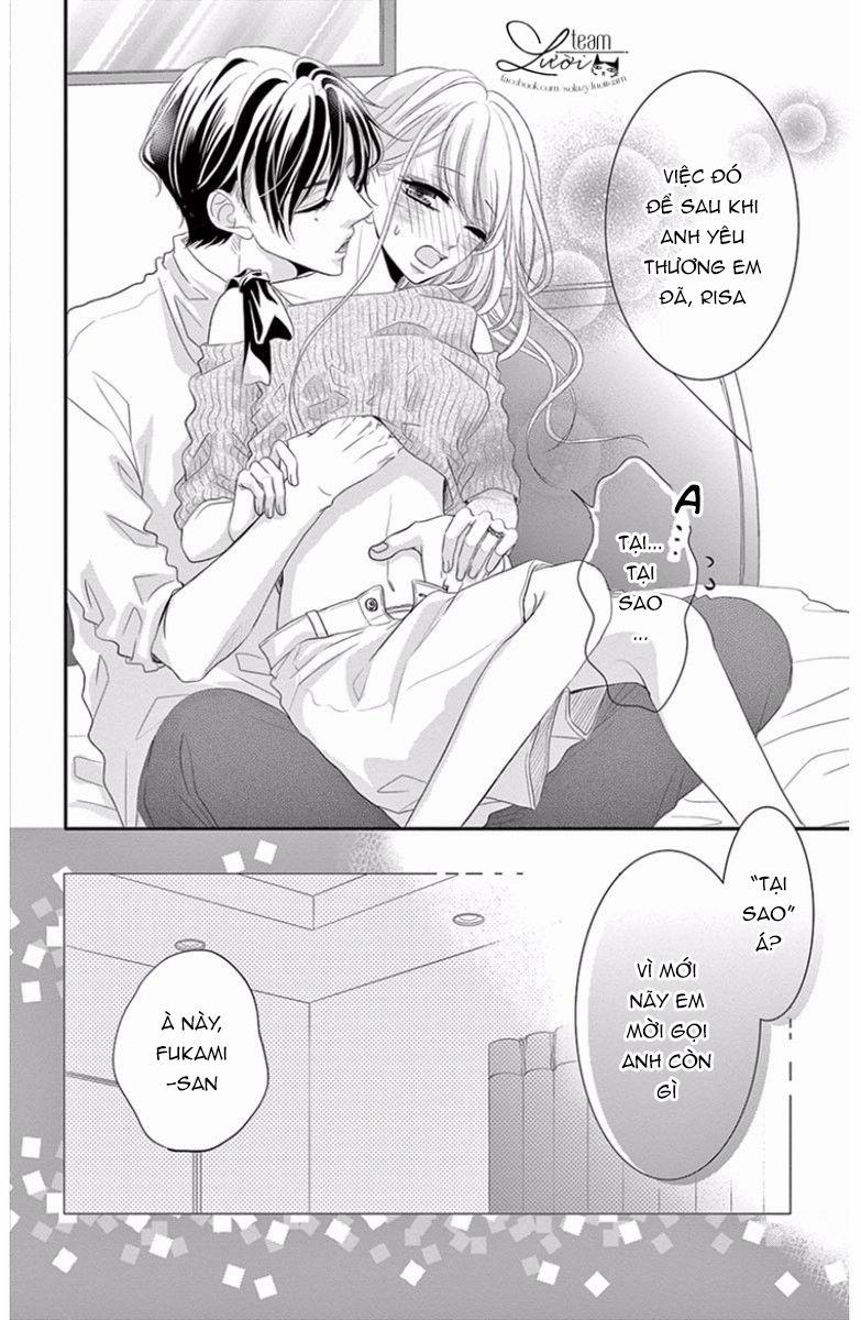 Hương Vị Tình Yêu 21 trang 6