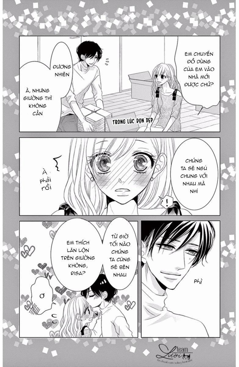 Hương Vị Tình Yêu 21 trang 7