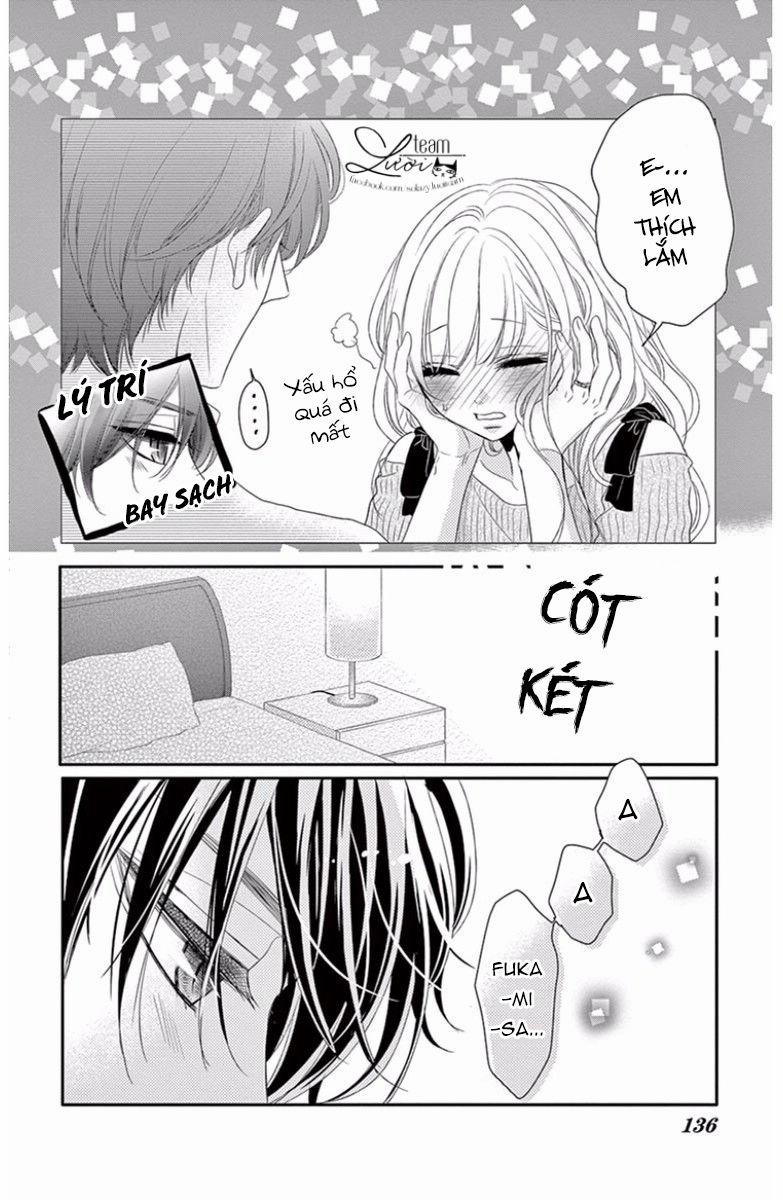 Hương Vị Tình Yêu 21 trang 8