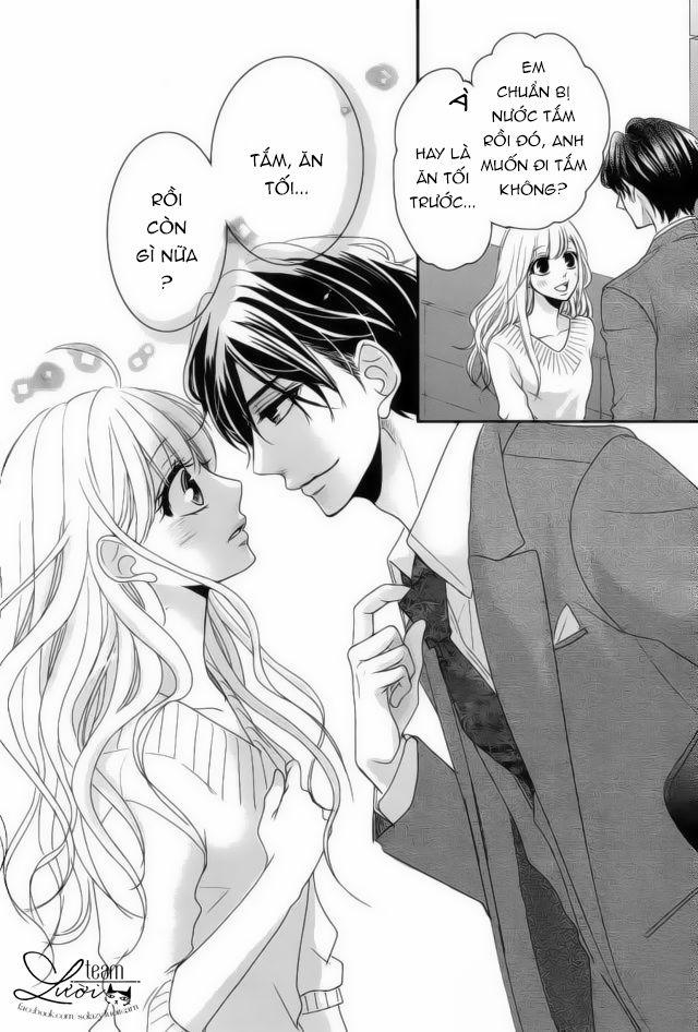 Hương Vị Tình Yêu 22 trang 10