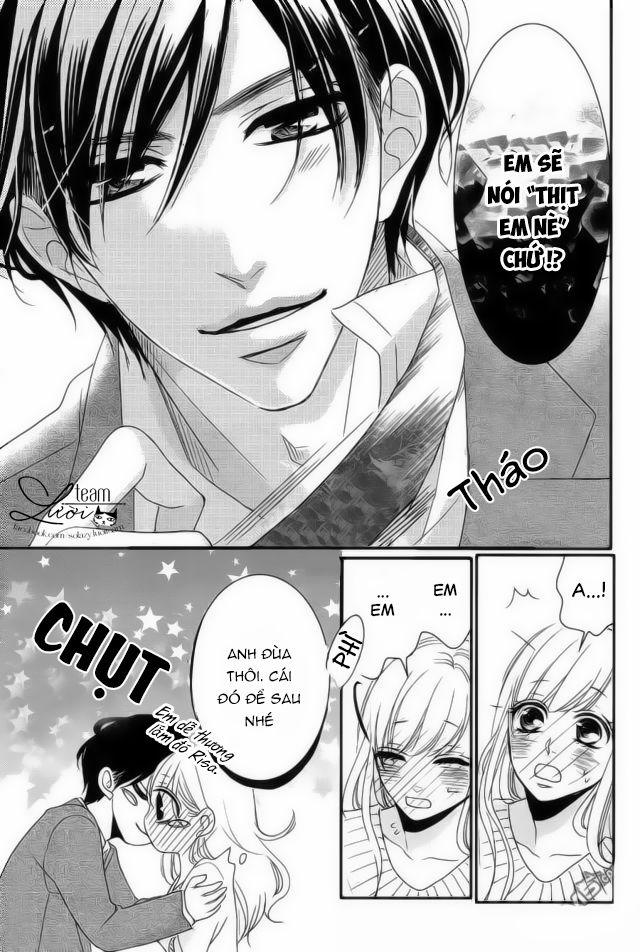 Hương Vị Tình Yêu 22 trang 11