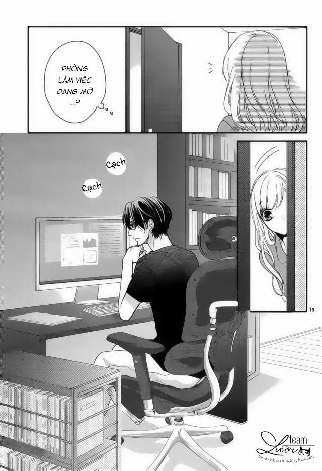 Hương Vị Tình Yêu 22 trang 21