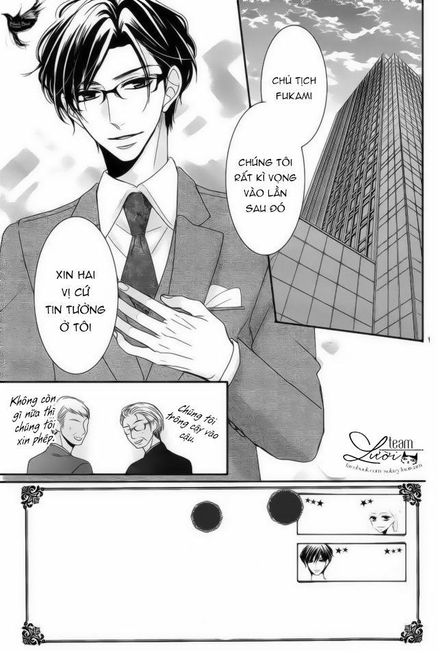 Hương Vị Tình Yêu 22 trang 3