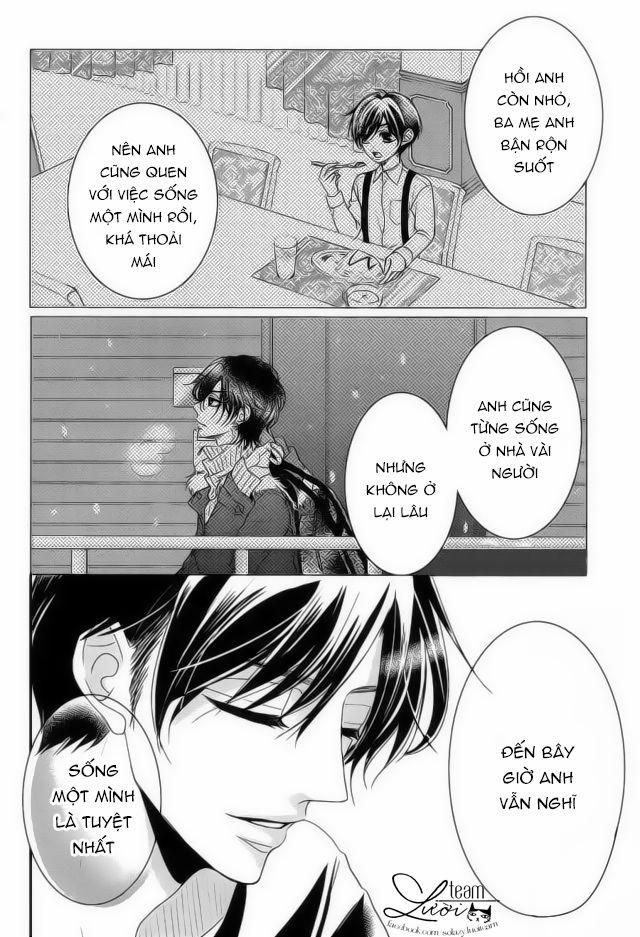 Hương Vị Tình Yêu 22 trang 34