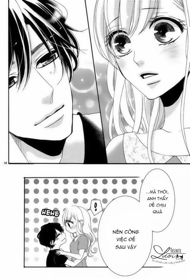 Hương Vị Tình Yêu 22 trang 36