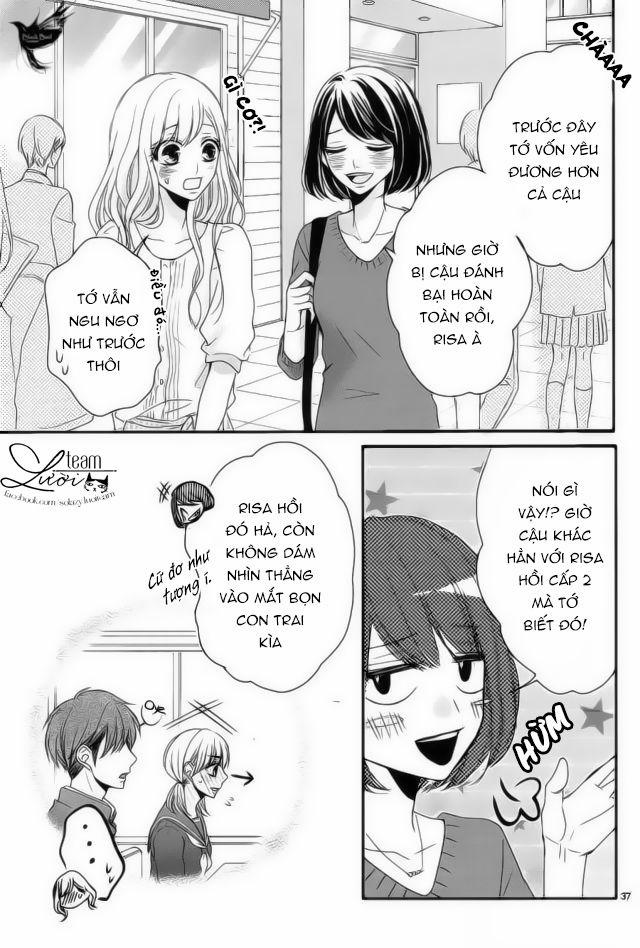 Hương Vị Tình Yêu 22 trang 39