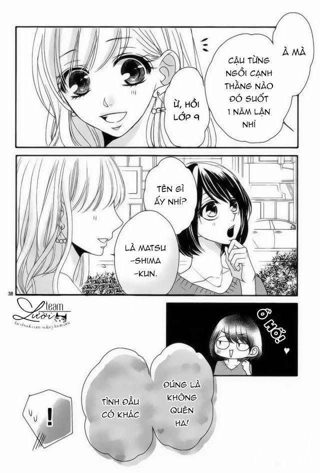 Hương Vị Tình Yêu 22 trang 40