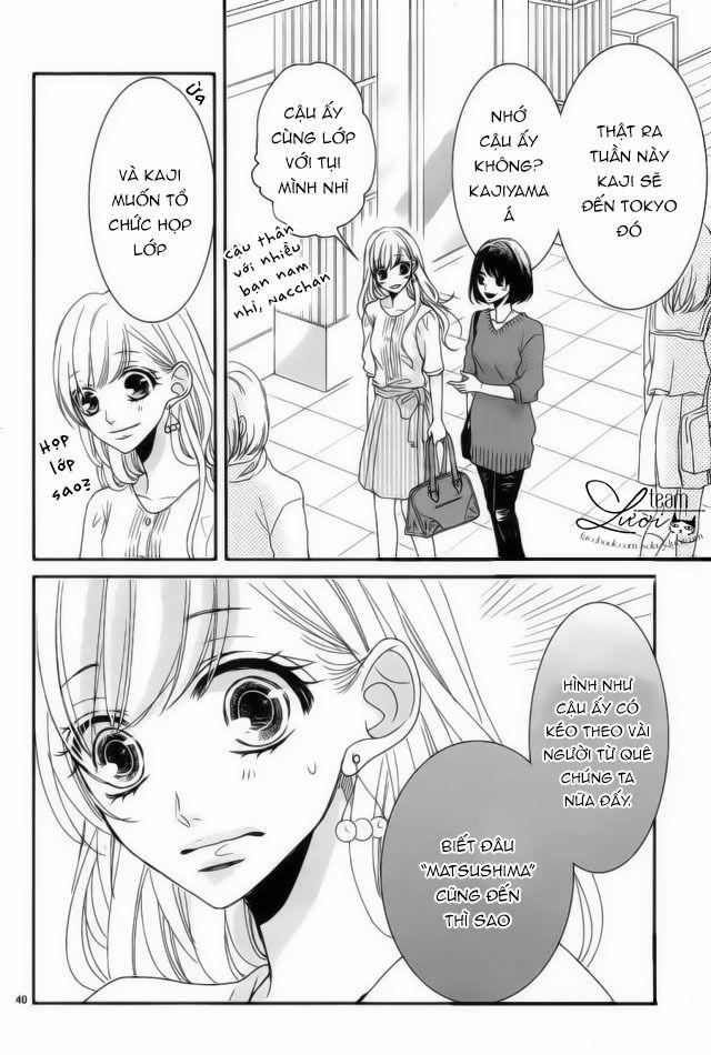 Hương Vị Tình Yêu 22 trang 42