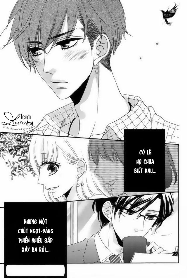 Hương Vị Tình Yêu 22 trang 45