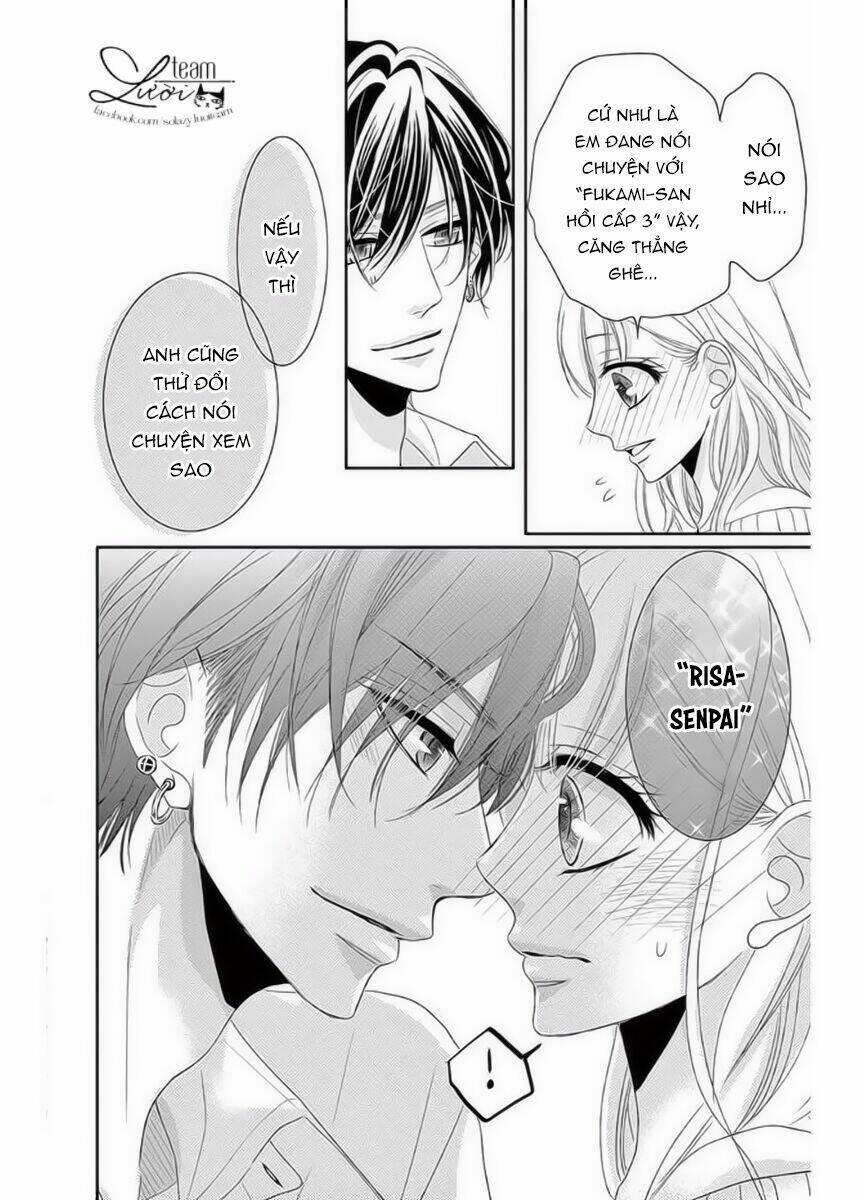 Hương Vị Tình Yêu 25.5 trang 10