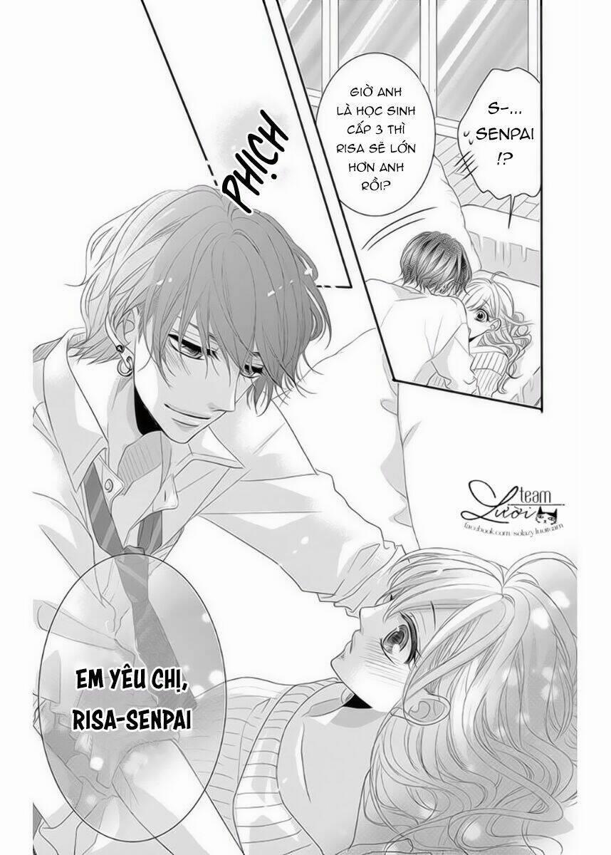 Hương Vị Tình Yêu 25.5 trang 11