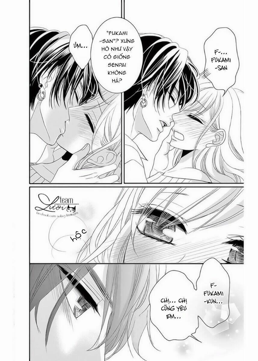 Hương Vị Tình Yêu 25.5 trang 12