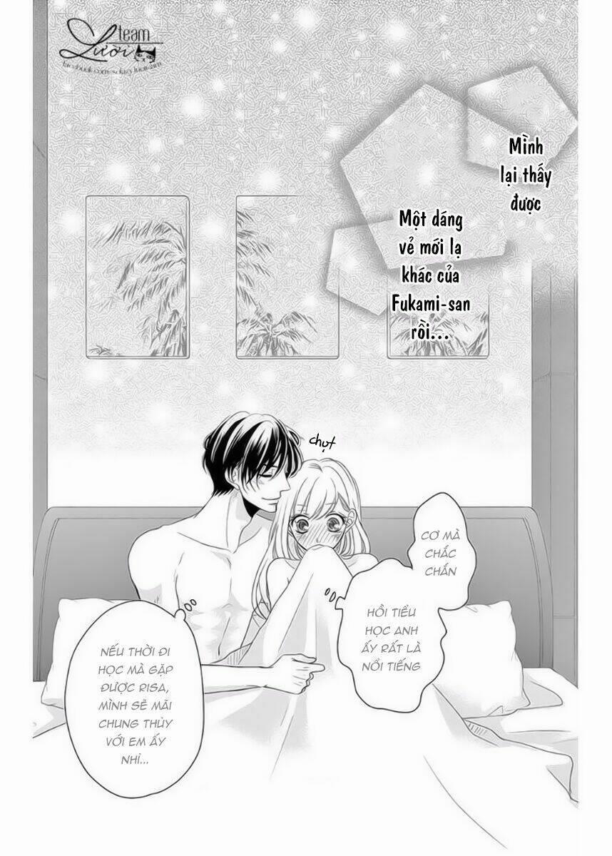 Hương Vị Tình Yêu 25.5 trang 14