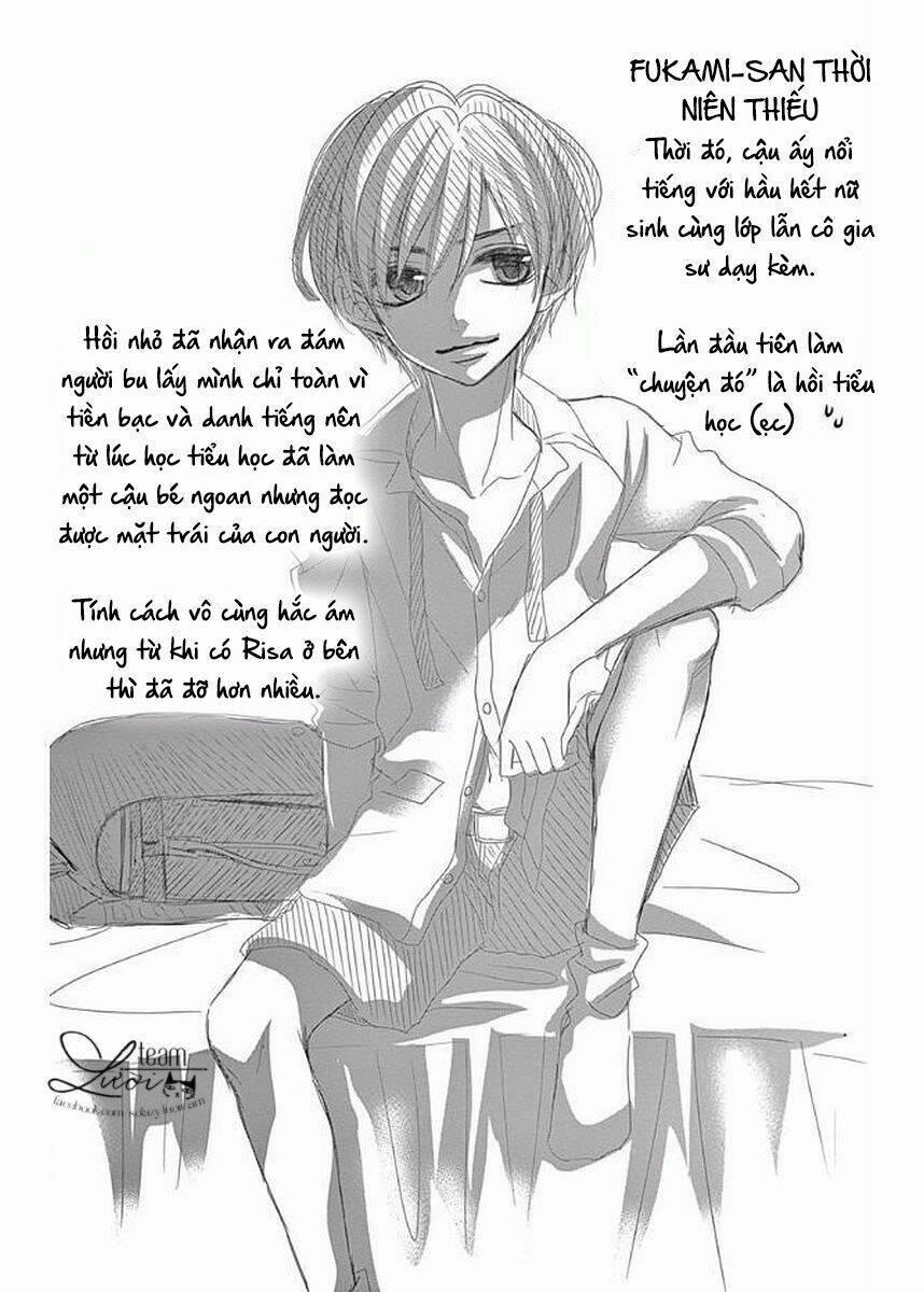 Hương Vị Tình Yêu 25.5 trang 15