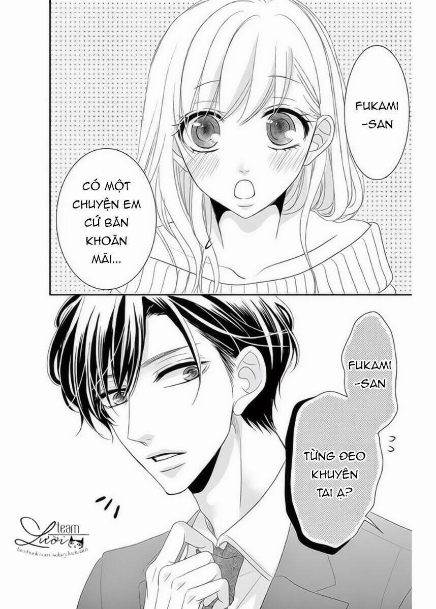 Hương Vị Tình Yêu 25.5 trang 4