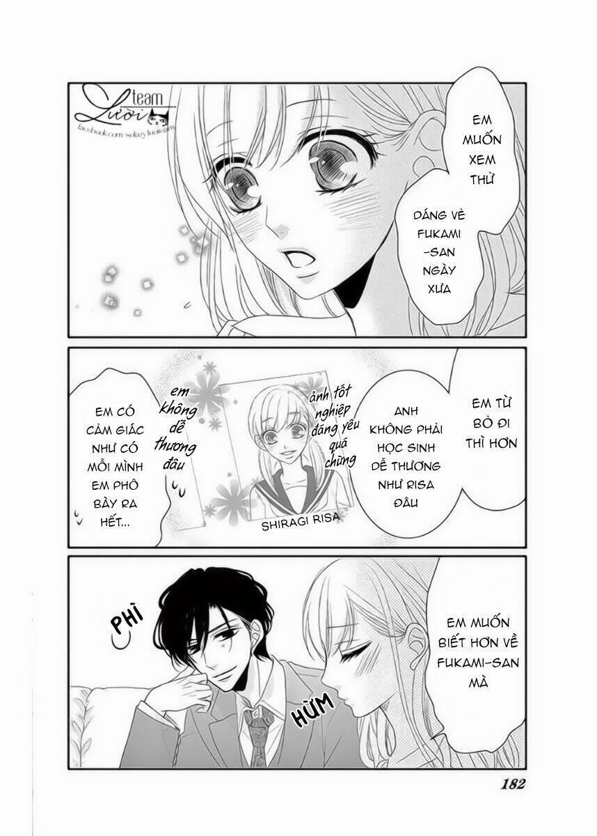 Hương Vị Tình Yêu 25.5 trang 6