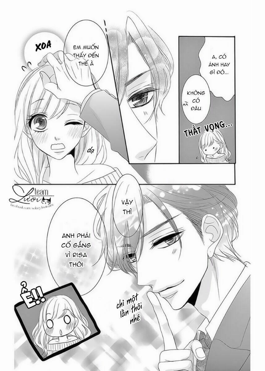 Hương Vị Tình Yêu 25.5 trang 7