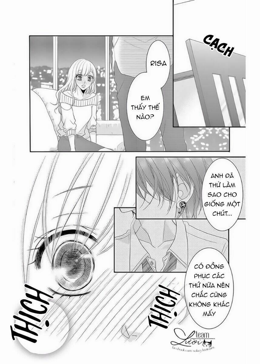 Hương Vị Tình Yêu 25.5 trang 8