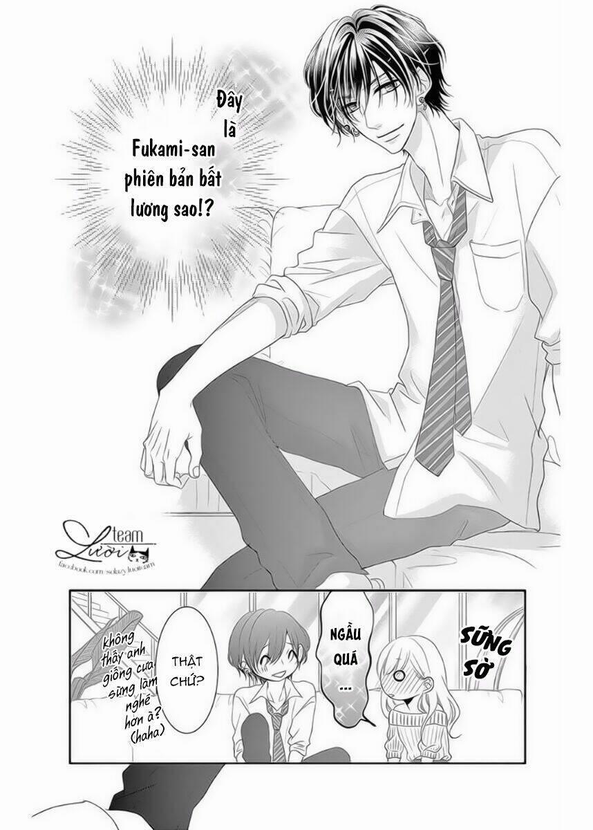 Hương Vị Tình Yêu 25.5 trang 9