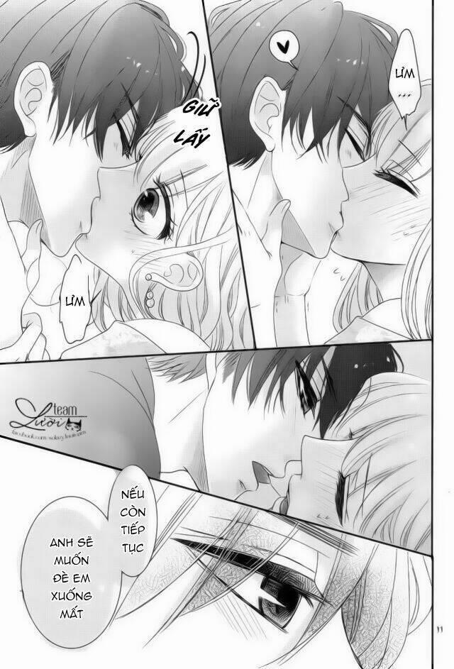 Hương Vị Tình Yêu 25 trang 13