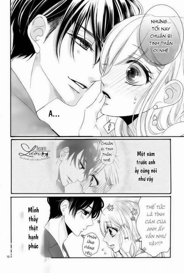 Hương Vị Tình Yêu 25 trang 14