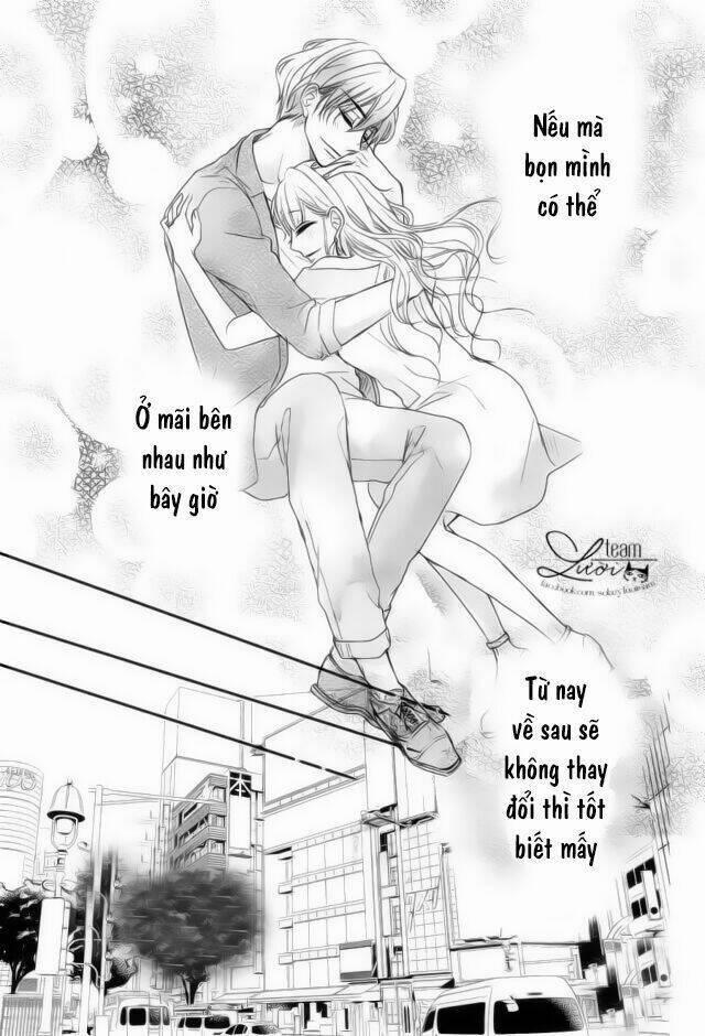 Hương Vị Tình Yêu 25 trang 15