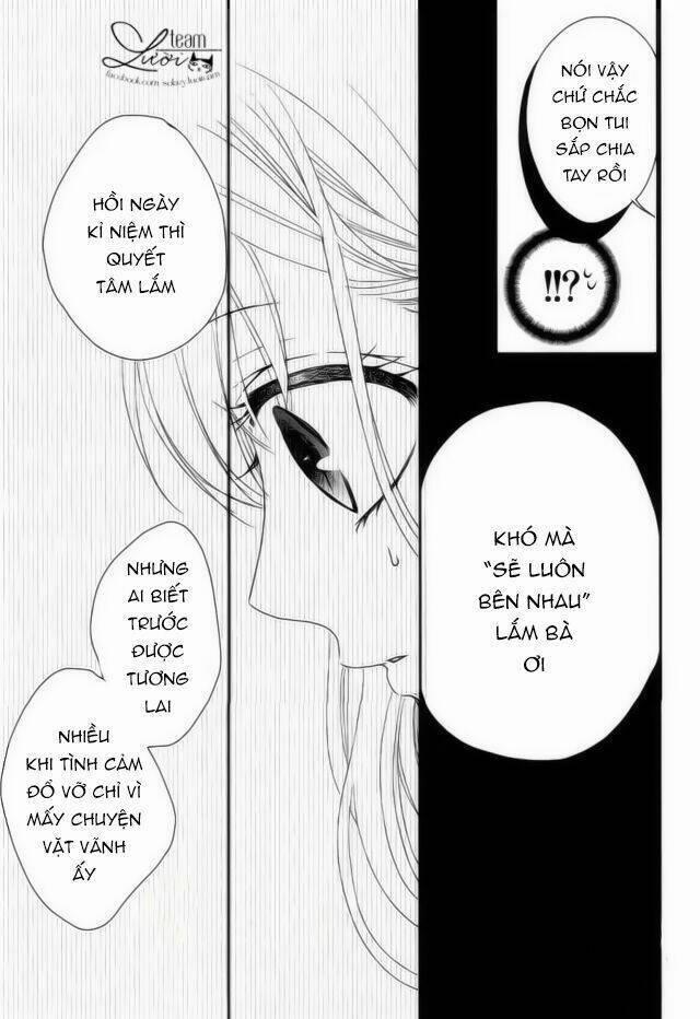 Hương Vị Tình Yêu 25 trang 19