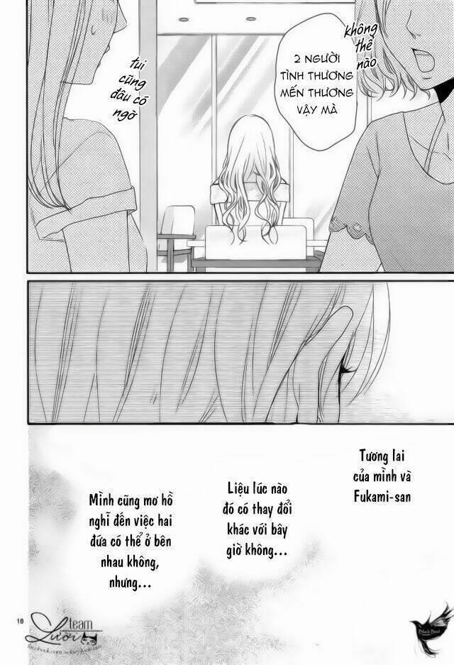 Hương Vị Tình Yêu 25 trang 20