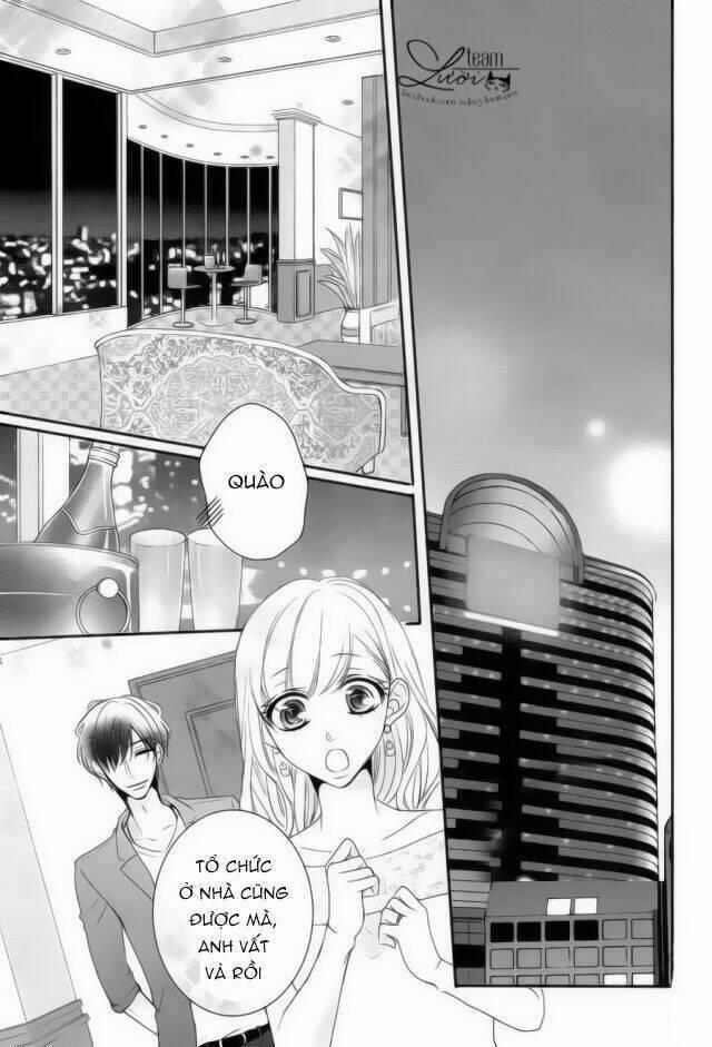 Hương Vị Tình Yêu 25 trang 23