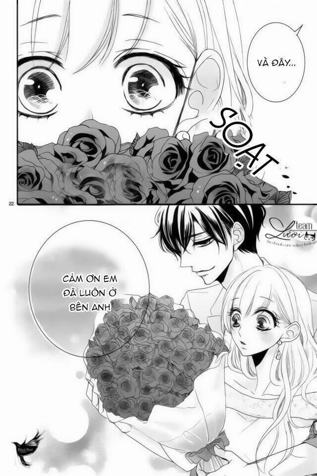 Hương Vị Tình Yêu 25 trang 24