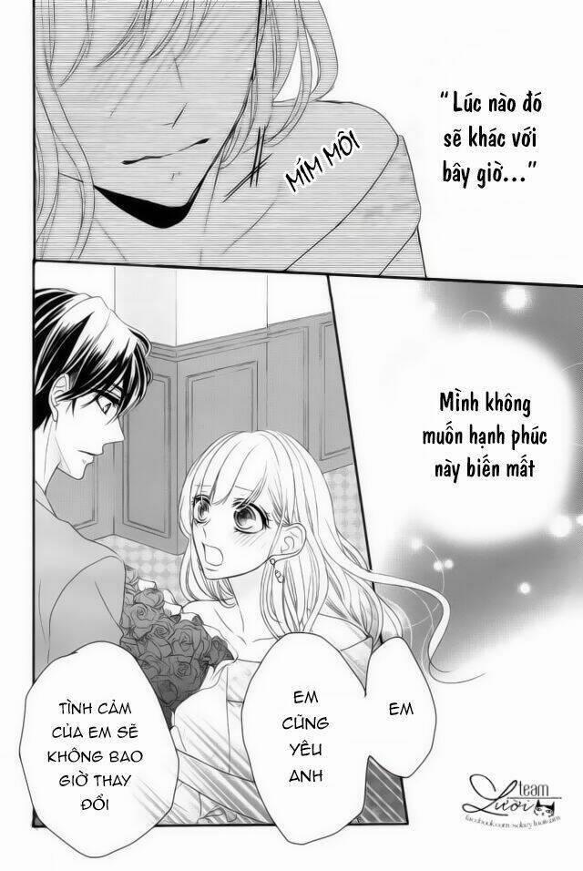 Hương Vị Tình Yêu 25 trang 26