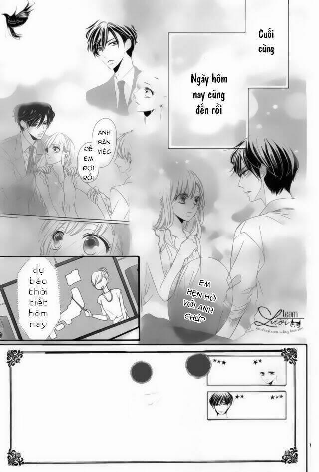 Hương Vị Tình Yêu 25 trang 3