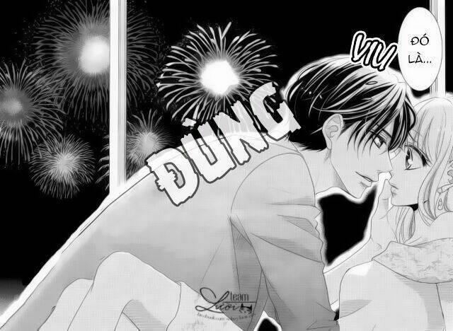 Hương Vị Tình Yêu 25 trang 30