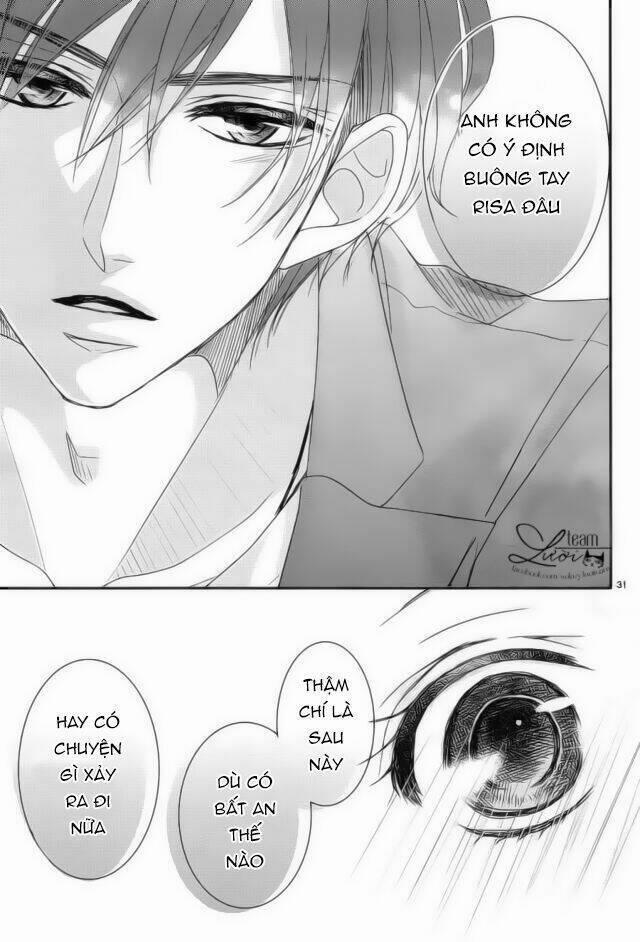 Hương Vị Tình Yêu 25 trang 32