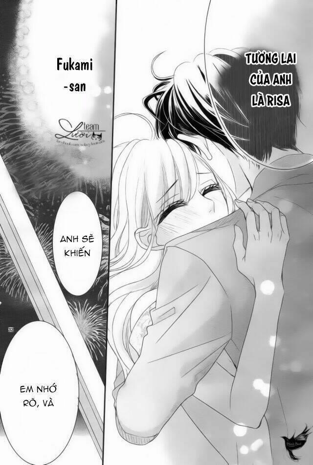 Hương Vị Tình Yêu 25 trang 33