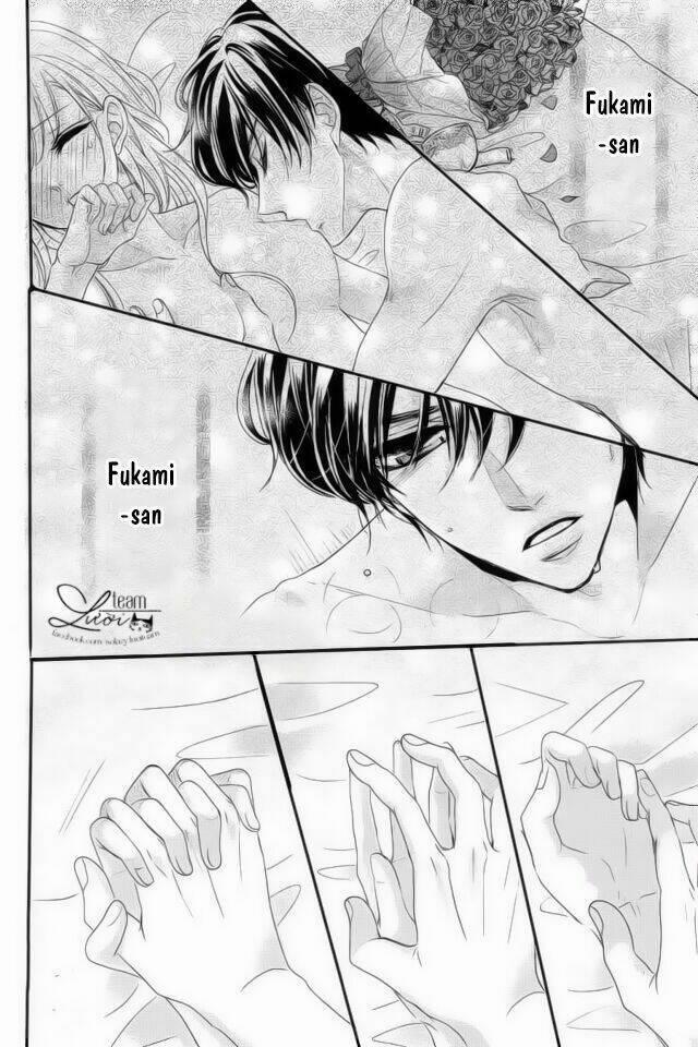 Hương Vị Tình Yêu 25 trang 35