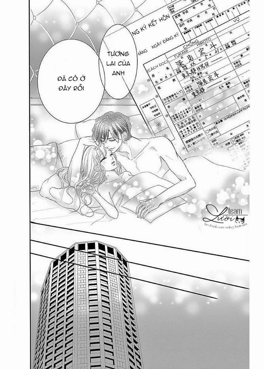 Hương Vị Tình Yêu 25 trang 37