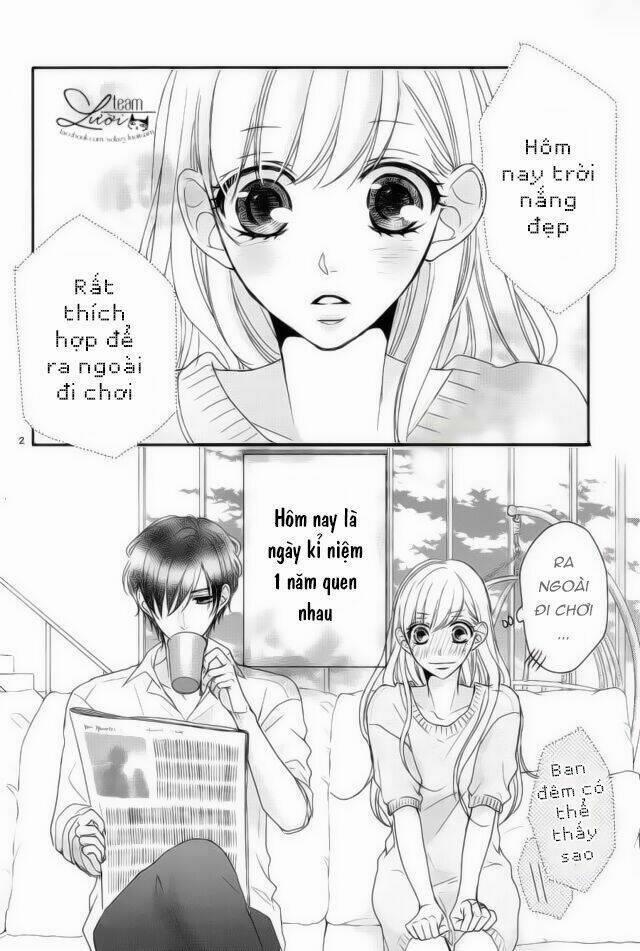 Hương Vị Tình Yêu 25 trang 4