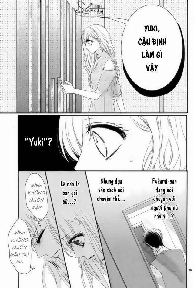 Hương Vị Tình Yêu 25 trang 40