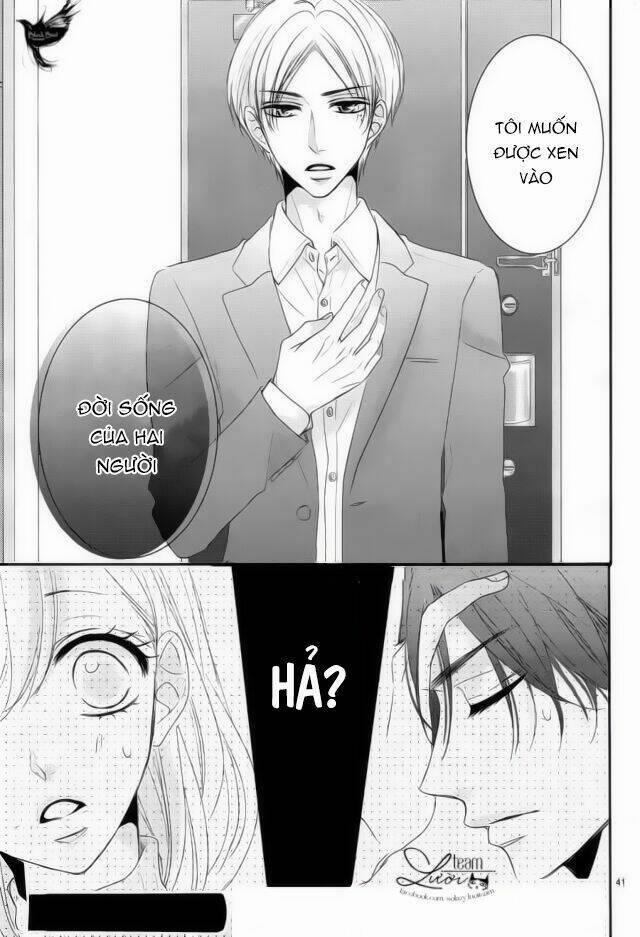 Hương Vị Tình Yêu 25 trang 42