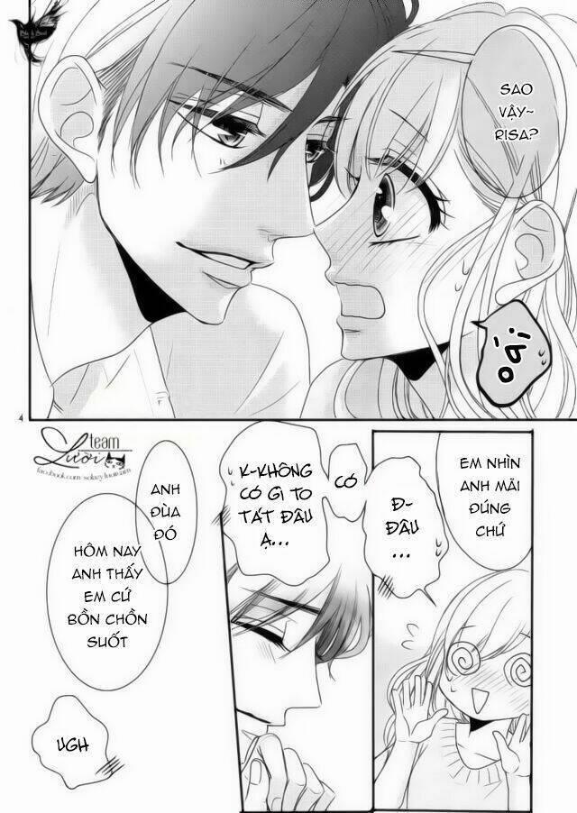 Hương Vị Tình Yêu 25 trang 6