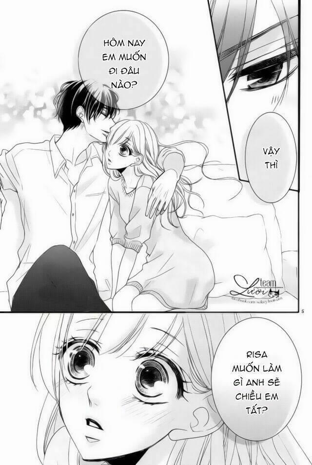 Hương Vị Tình Yêu 25 trang 7