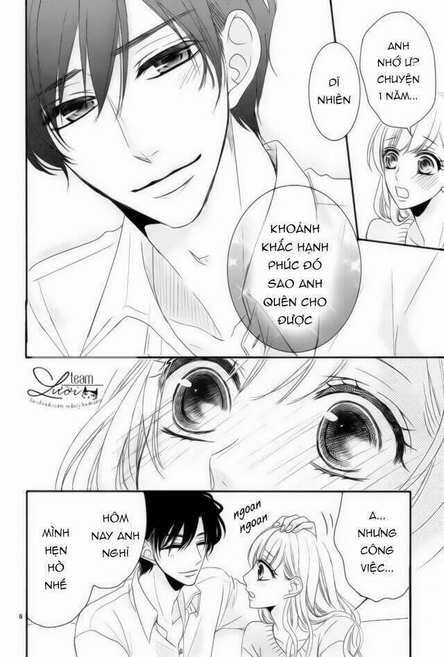 Hương Vị Tình Yêu 25 trang 8