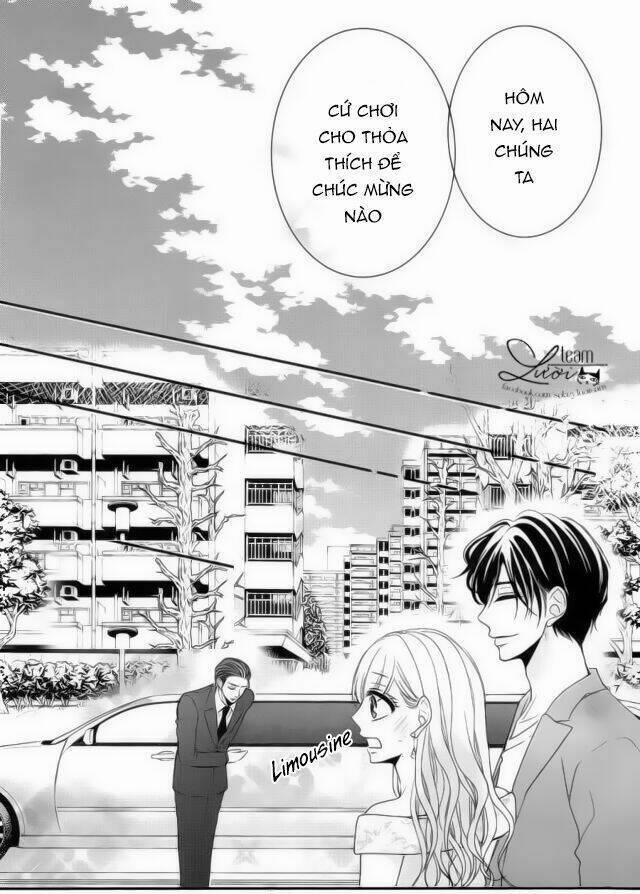 Hương Vị Tình Yêu 25 trang 9