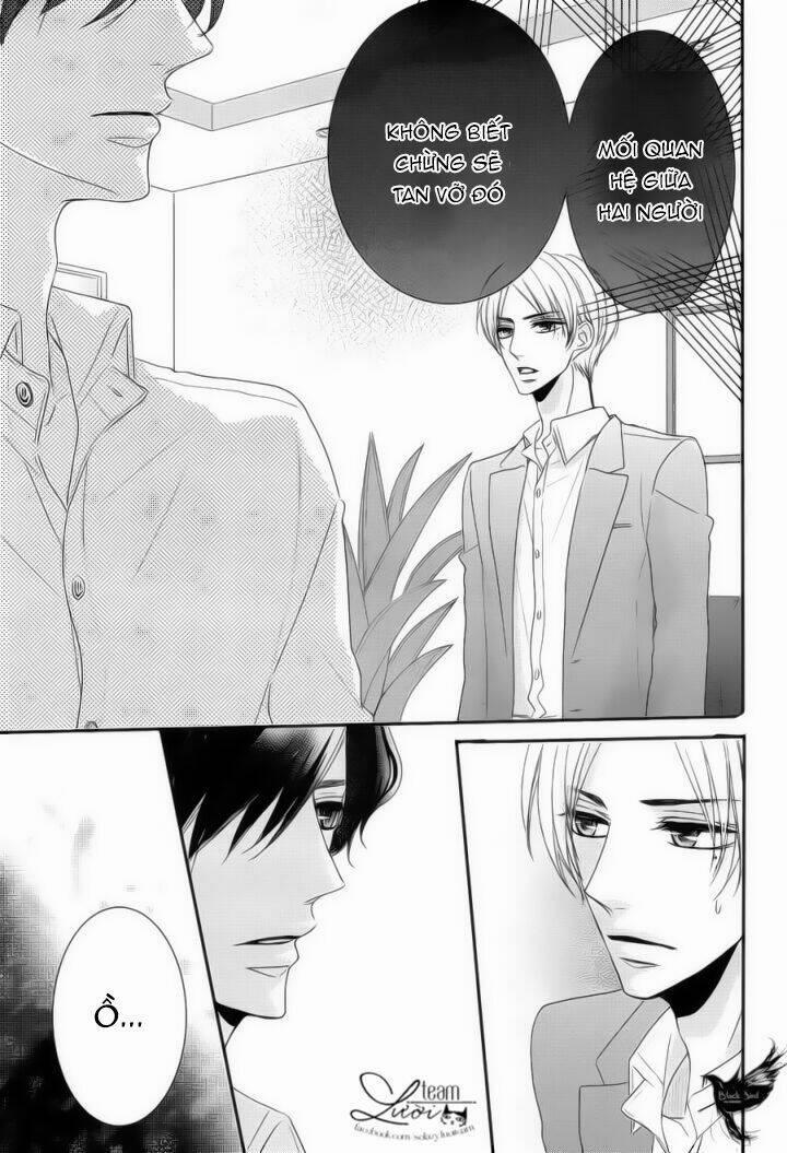 Hương Vị Tình Yêu 26 trang 10